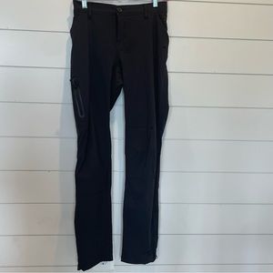 Kathmandu black hiking outdoor pants